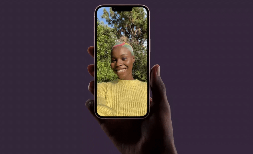 Iphone 13, (Image credit: Apple)